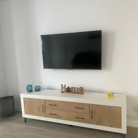 아파트 Alma Segunda Linea De Playa 에스테포나