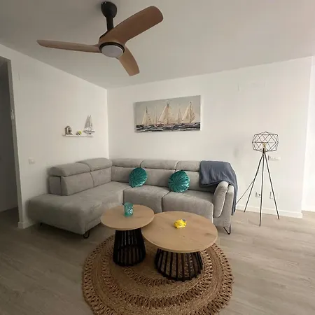 아파트 Alma Segunda Linea De Playa 에스테포나